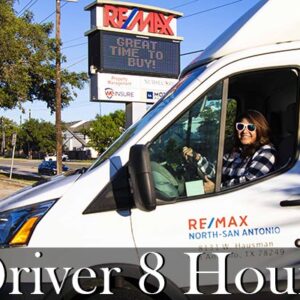 Driver 8 hours
